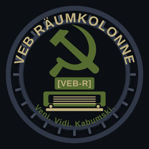 VEB Kombinat "Räumkolonne"