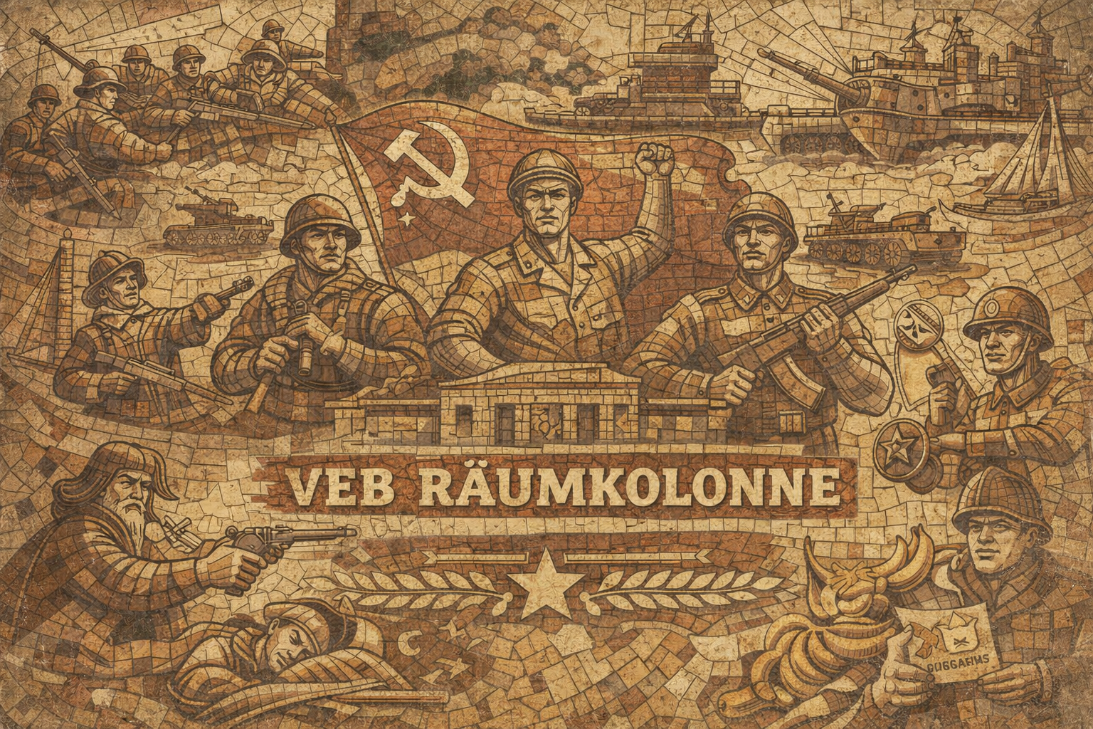 Neues Westdeutschland No I