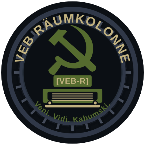 VEB Kombinat "Räumkolonne"
