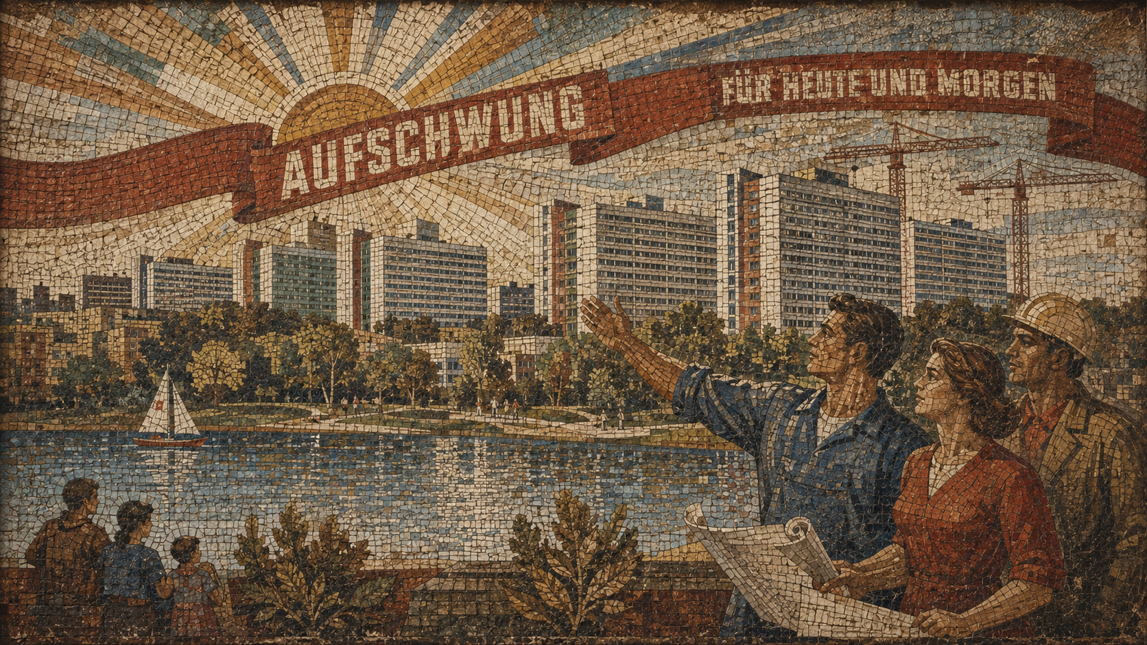 Neues Westdeutschland No. V